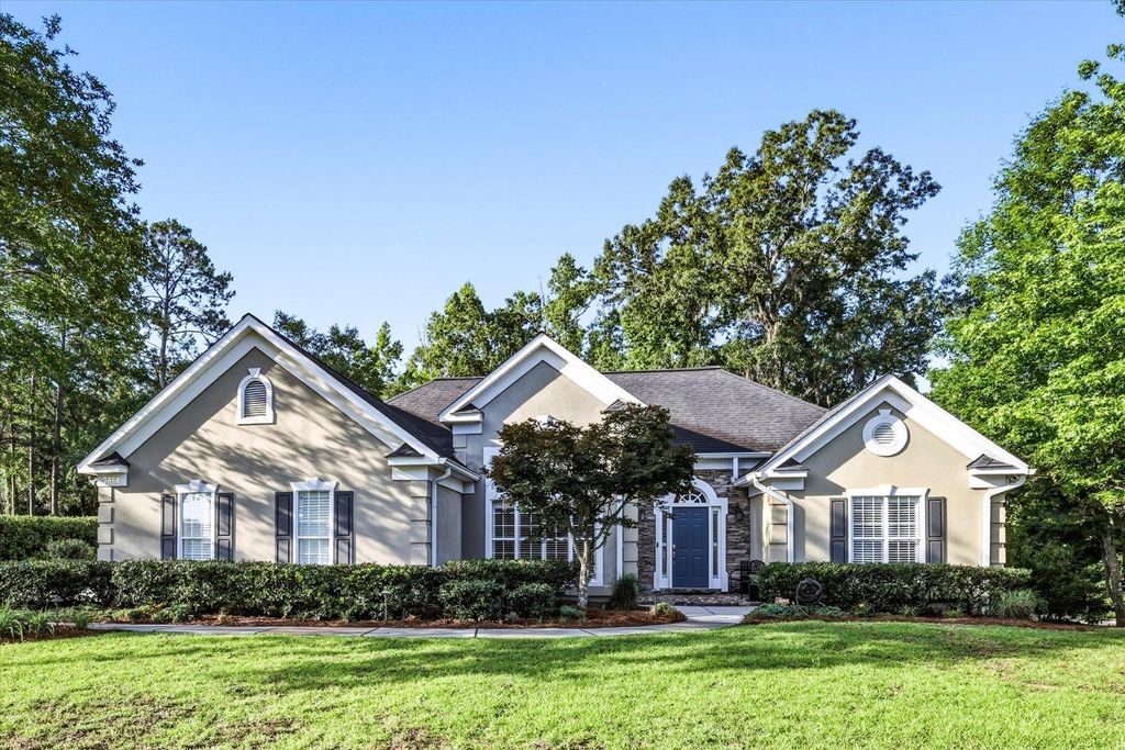 Photo of 7684 PRESERVATION Road, Tallahassee, FL 32312 (MLS # 399771)