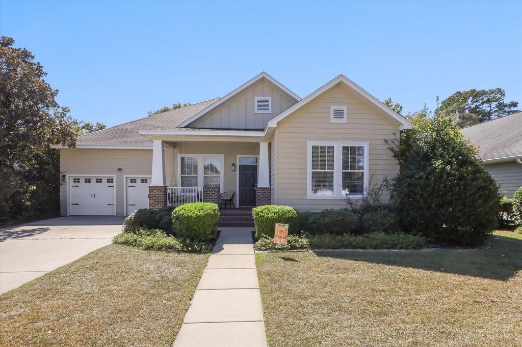 Photo for 2409 Goldenrod Way, Tallahassee, FL 32311 (MLS # 392519)