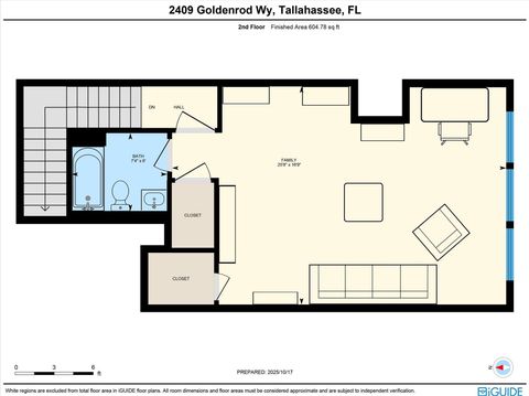 Tiny photo for 2409 Goldenrod Way, Tallahassee, FL 32311 (MLS # 392519)