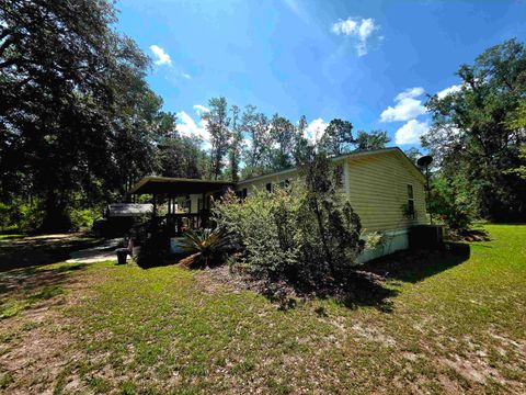 Tiny photo for 3445 Arrowhead Lane, Perry, FL 32347 (MLS # 401829)