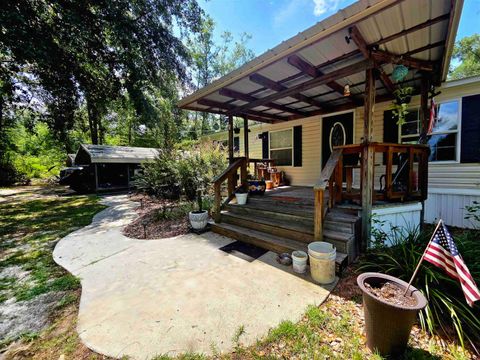 Tiny photo for 3445 Arrowhead Lane, Perry, FL 32347 (MLS # 401829)