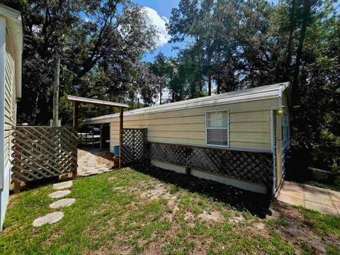 Tiny photo for 3445 Arrowhead Lane, Perry, FL 32347 (MLS # 401829)