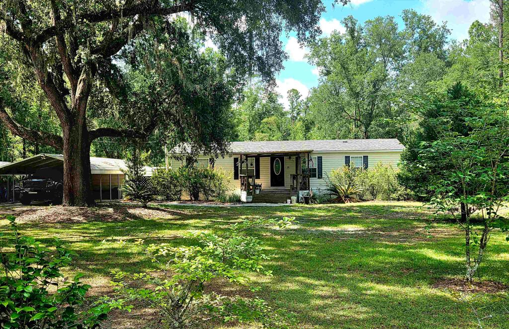 Photo of 3445 Arrowhead Lane, Perry, FL 32347 (MLS # 401829)