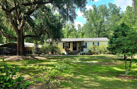 Tiny photo for 3445 Arrowhead Lane, Perry, FL 32347 (MLS # 401829)