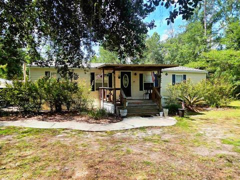 Tiny photo for 3445 Arrowhead Lane, Perry, FL 32347 (MLS # 401829)