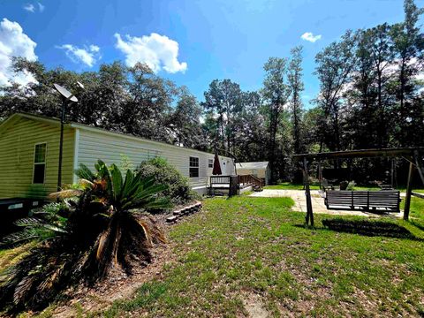 Tiny photo for 3445 Arrowhead Lane, Perry, FL 32347 (MLS # 401829)