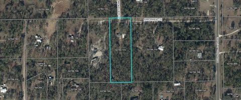 Tiny photo for 3445 Arrowhead Lane, Perry, FL 32347 (MLS # 401829)
