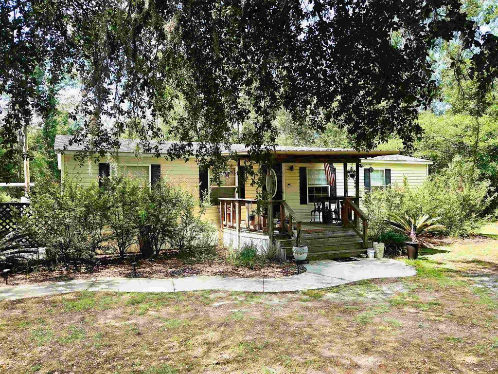 Photo of 3445 Arrowhead Lane, Perry, FL 32347 (MLS # 401829)