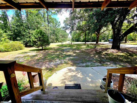 Tiny photo for 3445 Arrowhead Lane, Perry, FL 32347 (MLS # 401829)