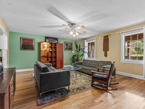 Tiny photo for 2502 Elliott Street, Tallahassee, FL 32304 (MLS # 401979)