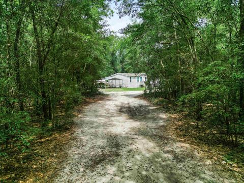 A home in Tallahassee