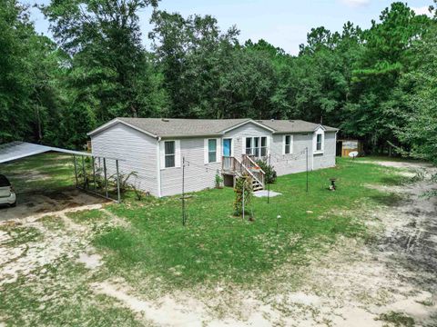 A home in Tallahassee