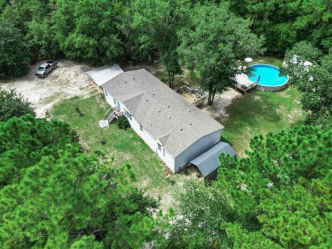 A home in Tallahassee