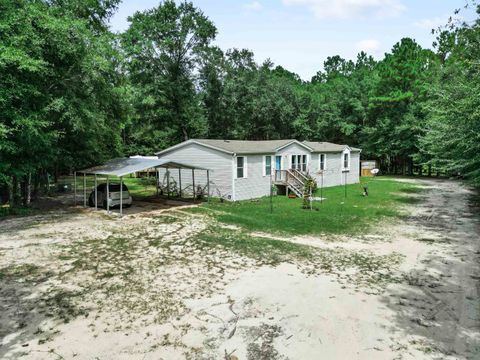 A home in Tallahassee