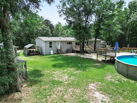 A home in Tallahassee