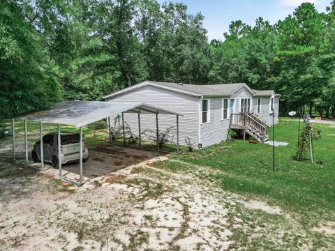 A home in Tallahassee