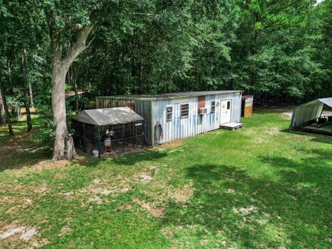 A home in Tallahassee