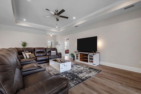 Tiny photo for 4425 Summerfield Drive, Tallahassee, FL 32303 (MLS # 398645)