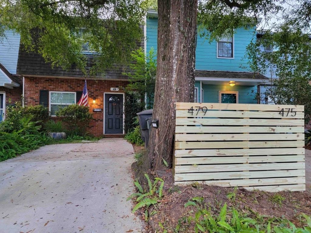 Photo of 479 E Van Buren Street, Tallahassee, FL 32301 (MLS # 390813)