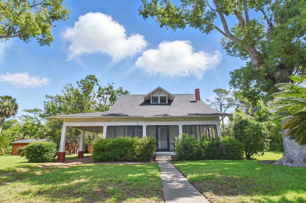 Photo of 1118 W Green Street, Perry, FL 32347 (MLS # 393949)