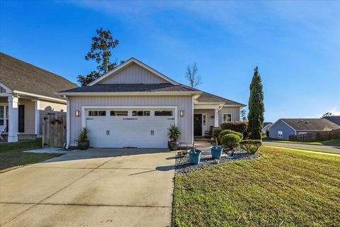 A home in Tallahassee