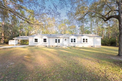2422 N Jefferson Highway, Monticello, FL 32344 - MLS#: 383950