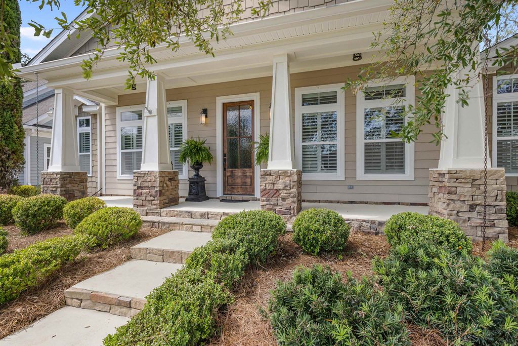 Photo of 2680 Breton Ridge Drive, Tallahassee, FL 32312 (MLS # 399629)
