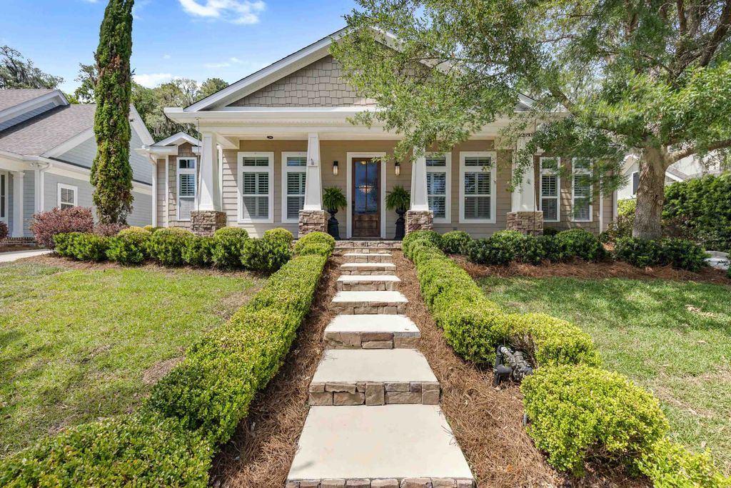 Photo of 2680 Breton Ridge Drive, Tallahassee, FL 32312 (MLS # 399629)