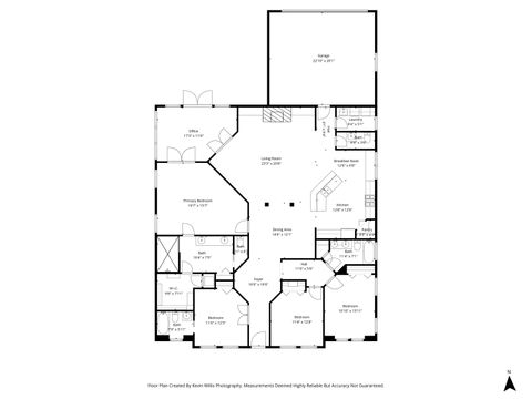 Tiny photo for 2680 Breton Ridge Drive, Tallahassee, FL 32312 (MLS # 399629)