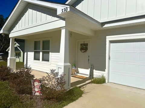 A home in Monticello