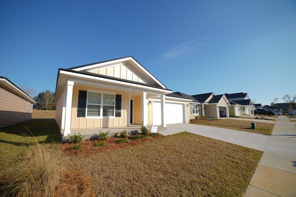 Photo of 4053 Brownstone Way, Tallahassee, FL 32311 (MLS # 395104)