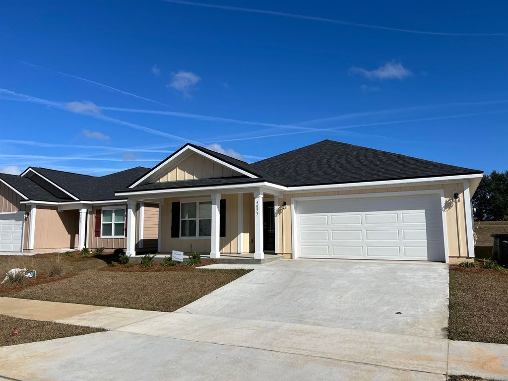 Photo of 4053 Brownstone Way, Tallahassee, FL 32311 (MLS # 395104)