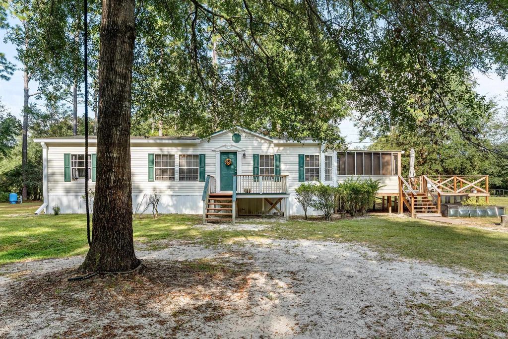 Photo of 8334 AVALON Drive, Tallahassee, FL 32305 (MLS # 391132)