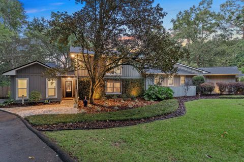 Tiny photo for 3418 Lakeshore Drive, Tallahassee, FL 32312 (MLS # 391894)