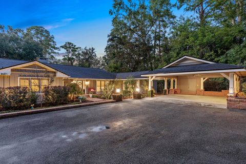 Tiny photo for 3418 Lakeshore Drive, Tallahassee, FL 32312 (MLS # 391894)