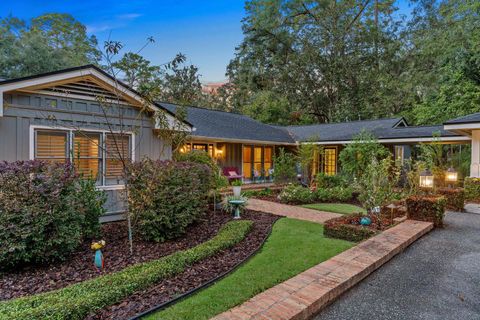 Tiny photo for 3418 Lakeshore Drive, Tallahassee, FL 32312 (MLS # 391894)