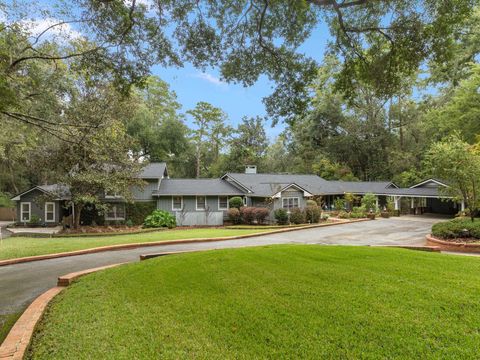 Tiny photo for 3418 Lakeshore Drive, Tallahassee, FL 32312 (MLS # 391894)