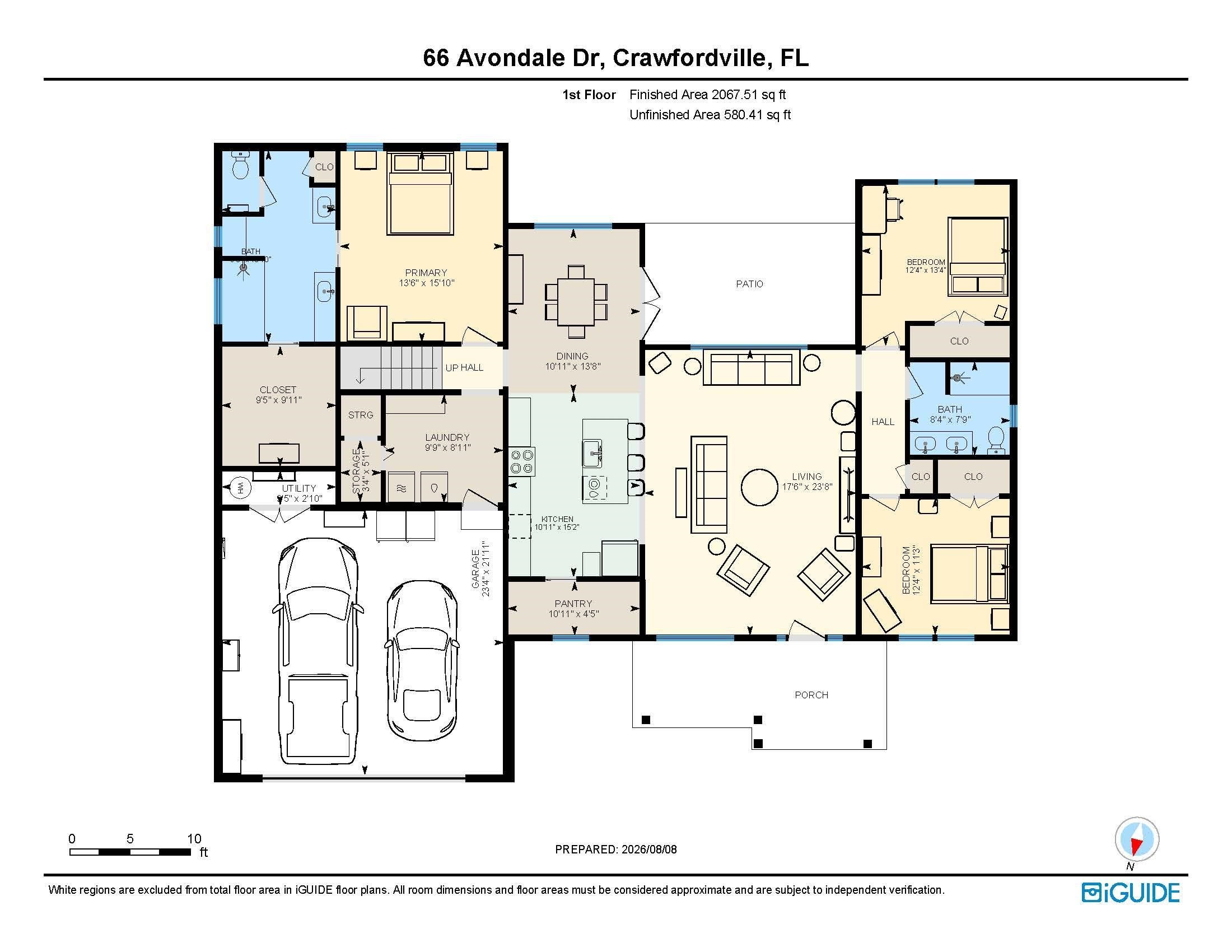 66 Avondale Drive