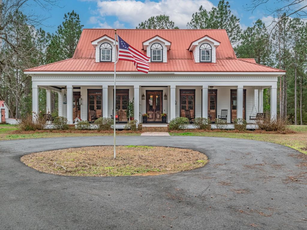 Photo of 728 Turney Anderson Road, Monticello, FL 32344 (MLS # 395547)