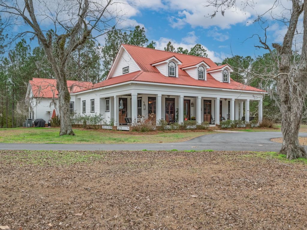 Photo of 728 Turney Anderson Road, Monticello, FL 32344 (MLS # 395547)