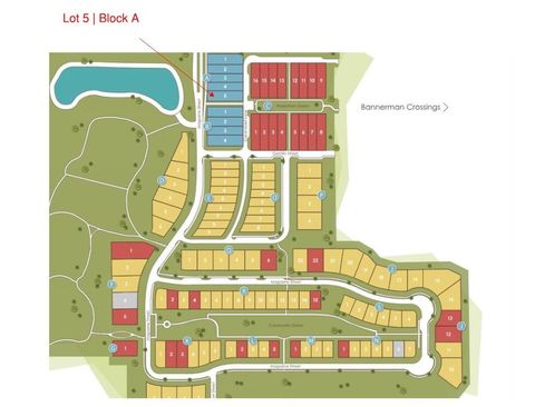 Tiny photo for Lot 5 Block A Magazine Street, Tallahassee, FL 32312 (MLS # 393303)