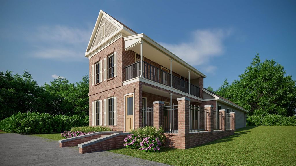 Photo of Lot 5 Block A Magazine Street, Tallahassee, FL 32312 (MLS # 393303)