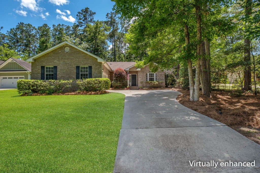 Photo of 3489 Cedarwood Trail, Tallahassee, FL 32312 (MLS # 401233)