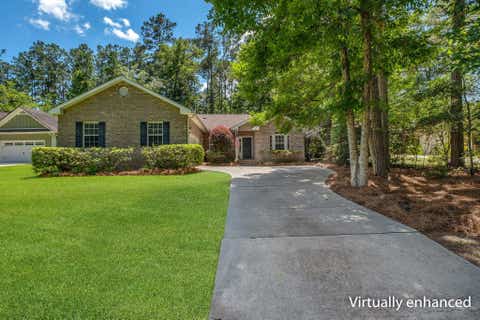 Photo of 3489 Cedarwood Trail, Tallahassee, FL 32312 (MLS # 401233)