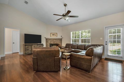Tiny photo for 3489 Cedarwood Trail, Tallahassee, FL 32312 (MLS # 401233)