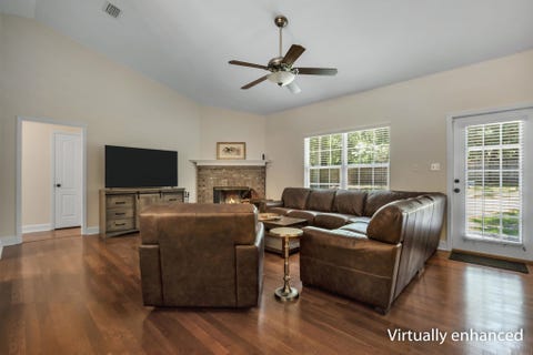 Tiny photo for 3489 Cedarwood Trail, Tallahassee, FL 32312 (MLS # 401233)
