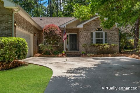 Tiny photo for 3489 Cedarwood Trail, Tallahassee, FL 32312 (MLS # 401233)