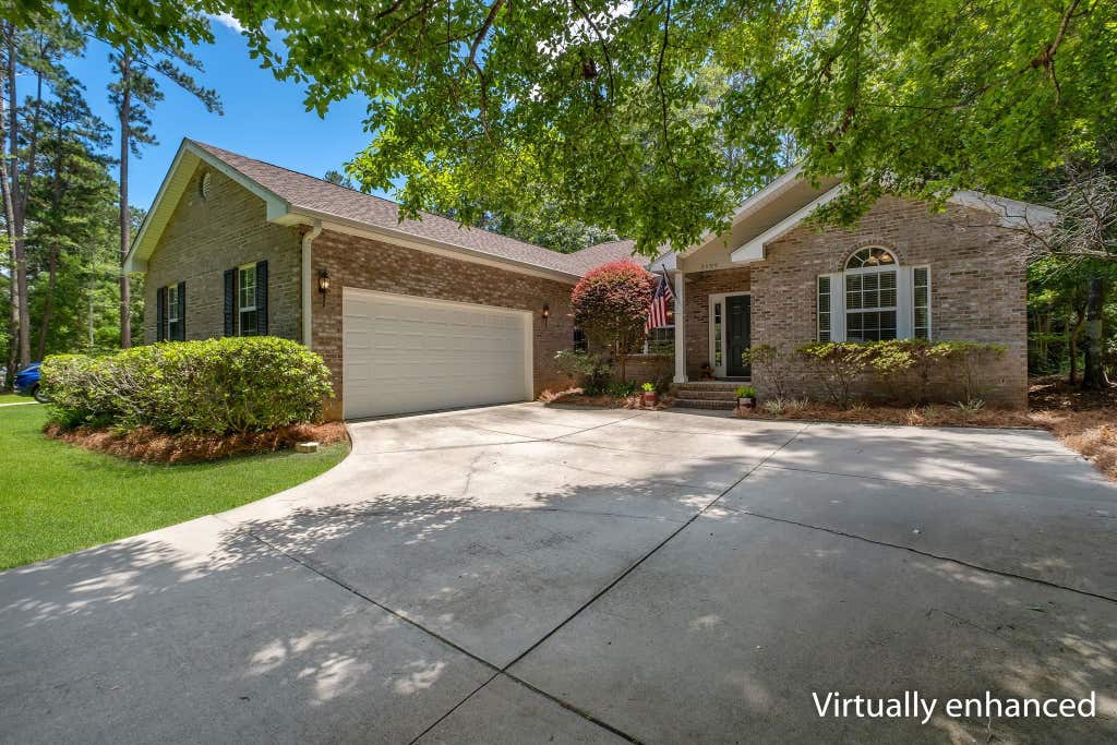 Photo of 3489 Cedarwood Trail, Tallahassee, FL 32312 (MLS # 401233)