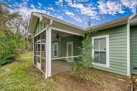 A home in Tallahassee