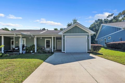 A home in Tallahassee